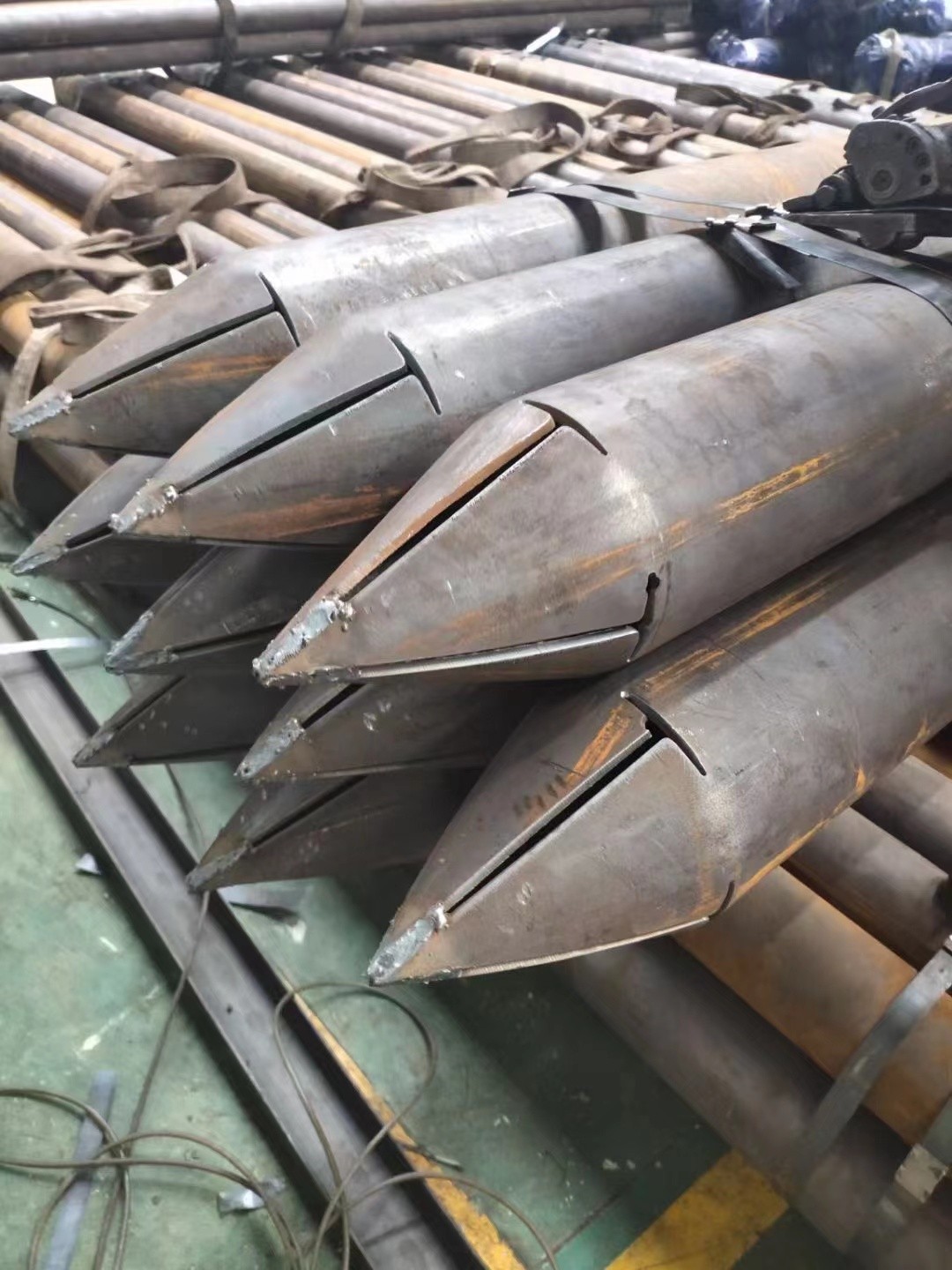武安108mm管棚管